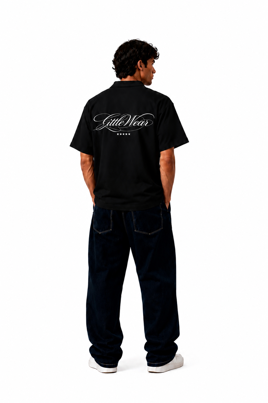 Little Polo Black