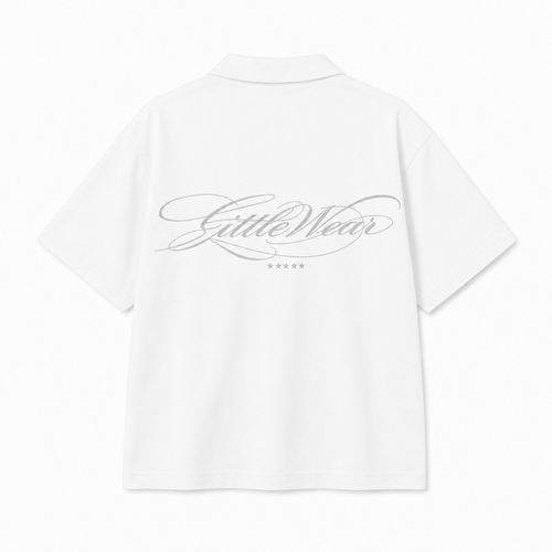 Little Polo white