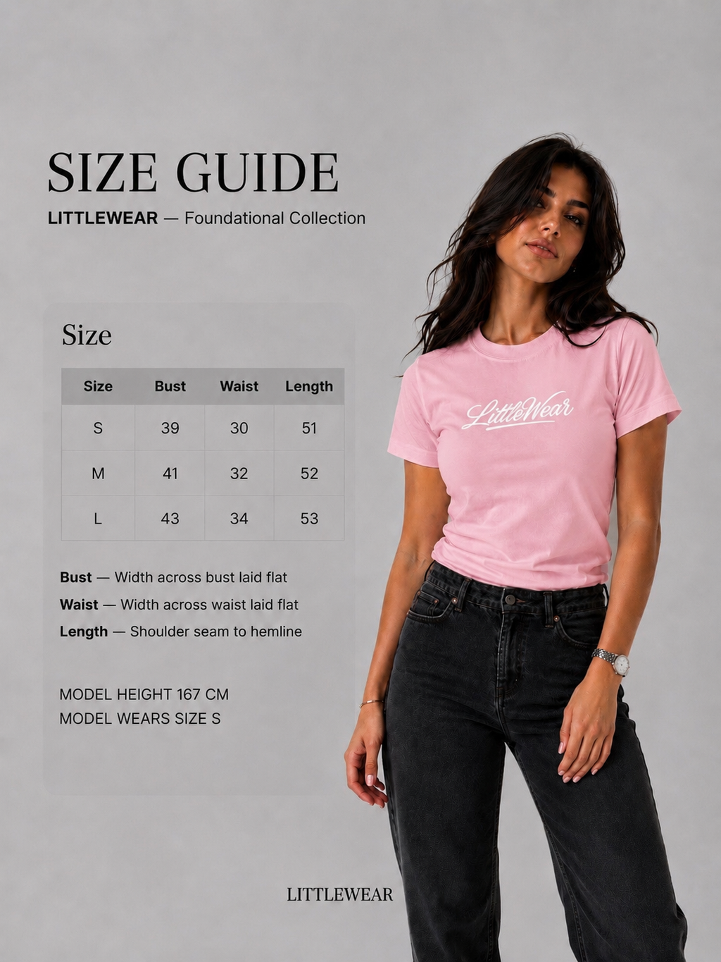 Little Top pink