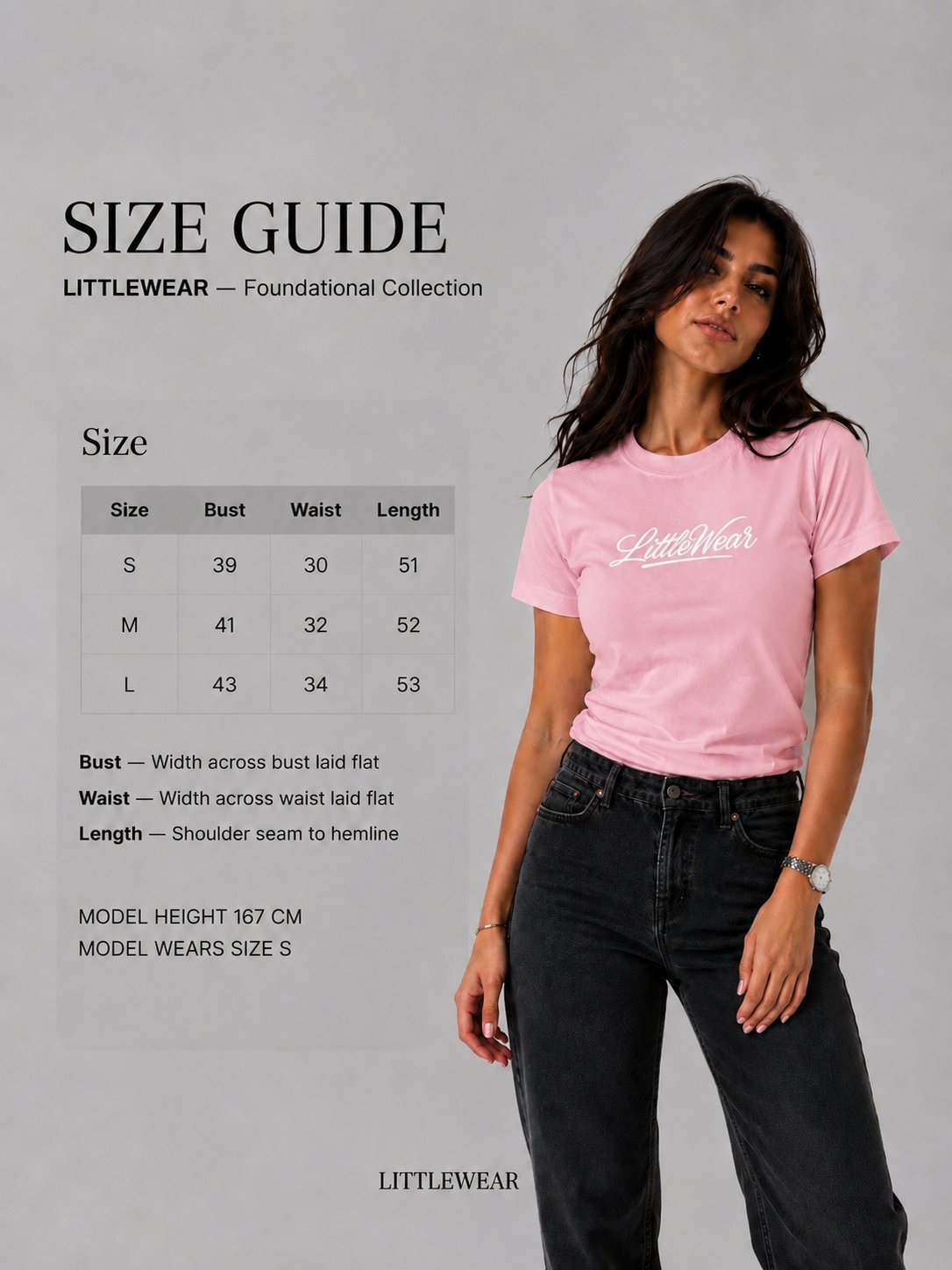 Little Top pink