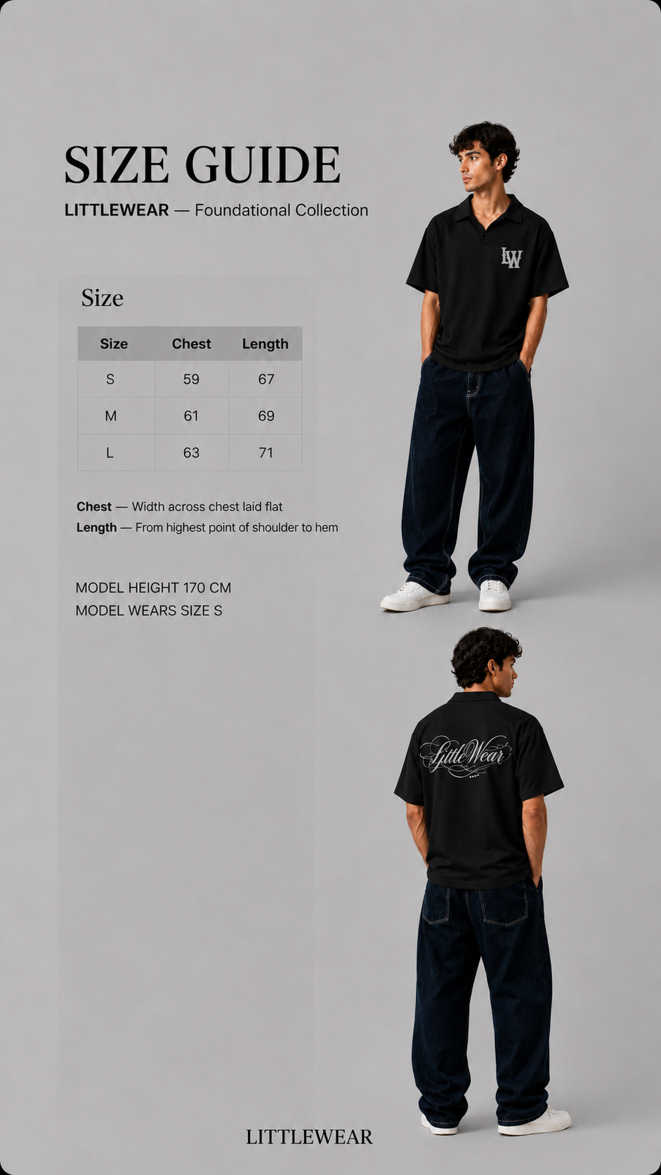 Limited Edition polo