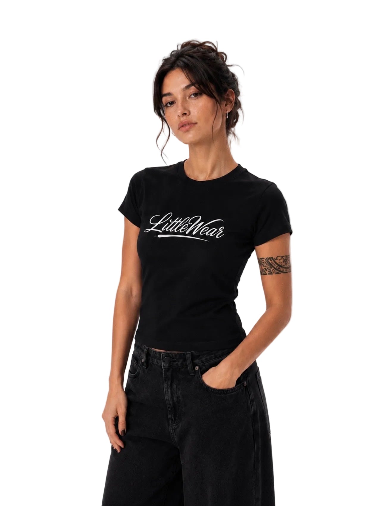 Little Top Black