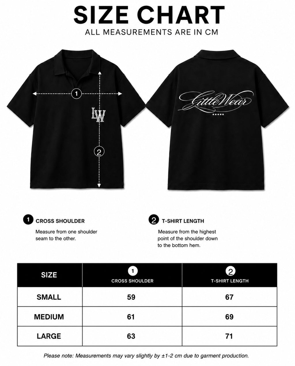 Little Polo Black