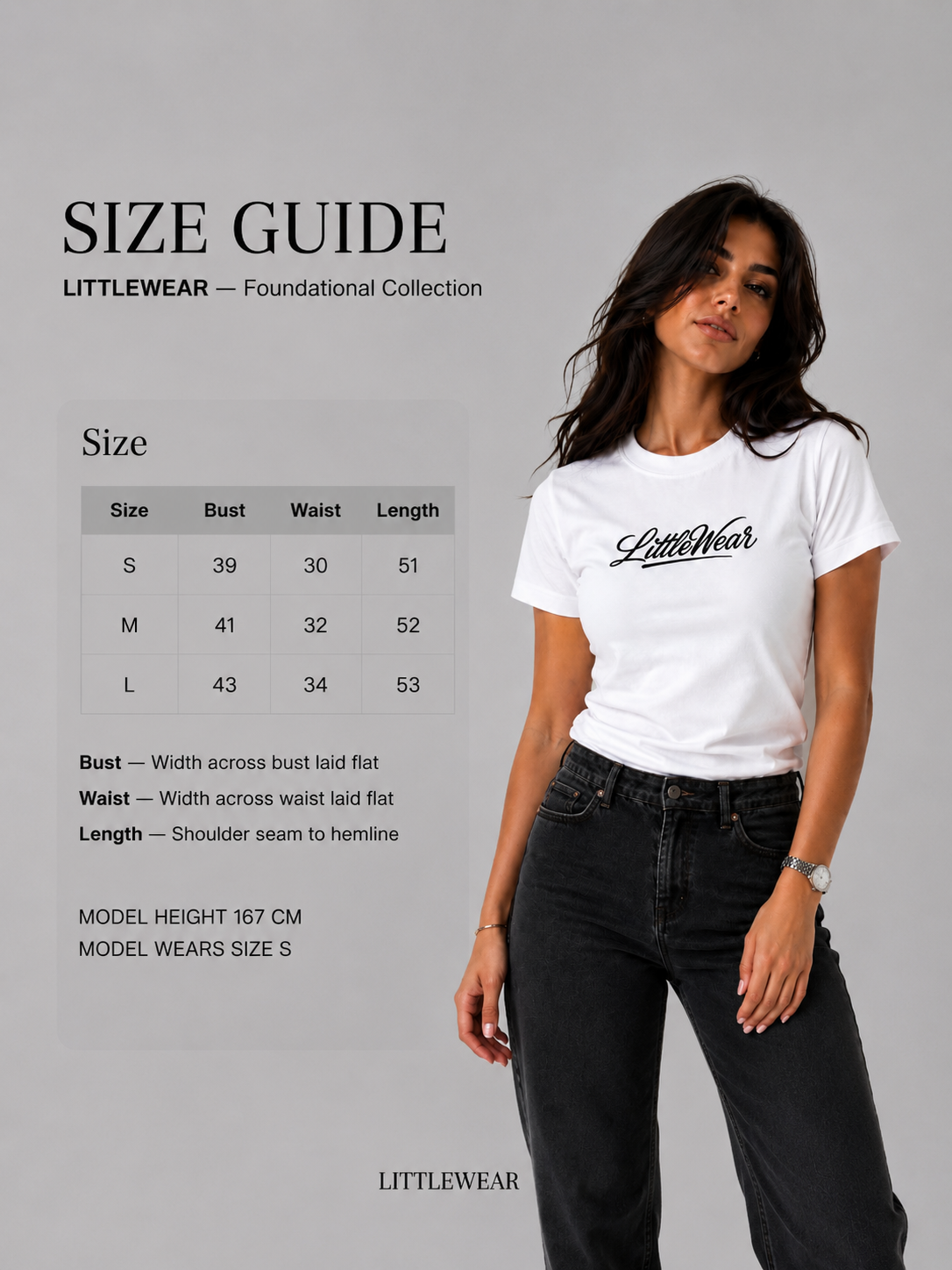 BabyTee White